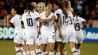 The USWNT is halfway there, but pay equity is the tricky bit